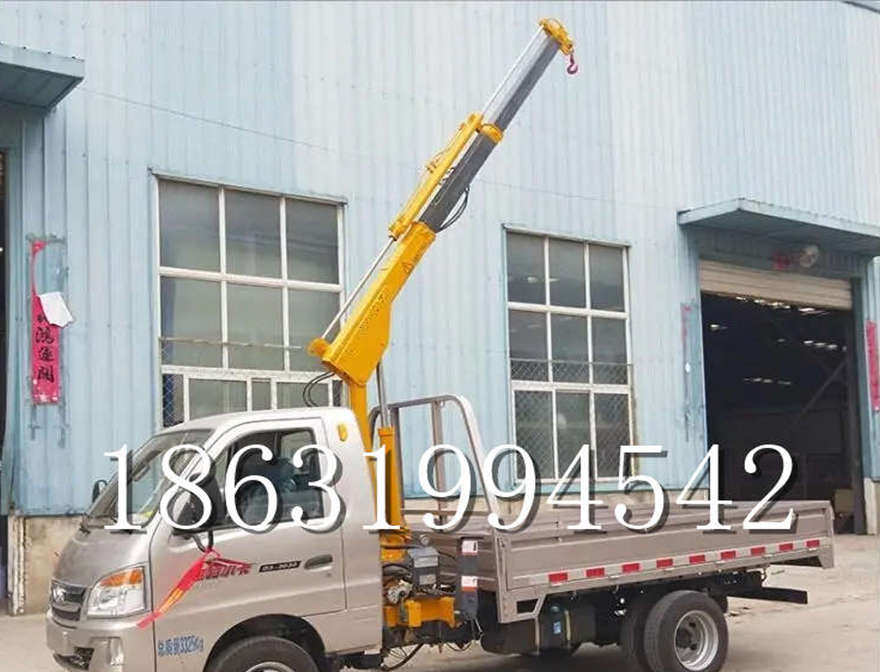 顺义区随车吊机随车吊机全电动液压吊机移动起重机5吨顺义区附近家用车搬运
